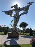 Image for World Peace Monument - Grandcamp-Maisy, France