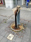 Image for Drinking Fountain - Augustinerplatz - Konstanz, Germany, BW