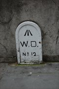Image for Boundary Marker No 12 - Tower Hill, London, UK
