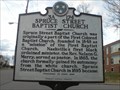 Image for Spruce Street Baptist Church - 3A 174 - Nashville, TN