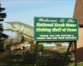 Image for National Fresh Water Fishing Hall of Fame - Hayward, WI