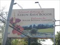Image for OLDEST botanical gardens in South-East Asia - Bogor botanical gardens, Java, Indonesia