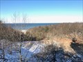 Image for PJ Hoffmaster State Park Scenic Overlook #3 - Norton Shores, Michigan