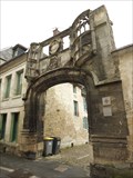 Image for Porte de la cour de la Bouvelle, Laon - France