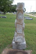 Image for Robert C. Kilpatrick - China Spring Cemetery - China Spring, TX