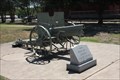 Image for WWI Memorial Army Field Gun  -- Elgin TX