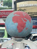 Image for Lang Cha Ca Crossroad Earth Globe - Ho Chi Minh City, Vietnam