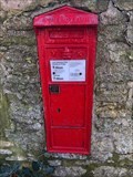 Image for Victorian Wall Box - Church End - South Leigh - Witney - Oxfordshire - UK