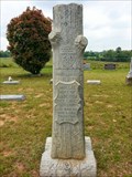 Image for Mollie Peyton - Elkins Cemetery - Omen, TX