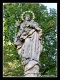 Image for Blessed Virgin Mary (Immaculata) - Dobrovice, Czech Republic