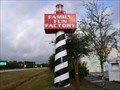 Image for Family Fun Factory Lighthouse - St. Augustine, FL