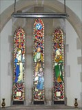 Image for East Window, All Saints, Hanley William, Worcestershire, England