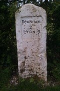 Image for Milestone - old A10, Stow Bardolph