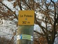 Image for 362 m - Le Poteau - Viens, Paca, France
