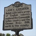 Image for Lane's Expedition, A-45