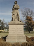 Image for The Madonna of the Trail Monument - Council Grove KS