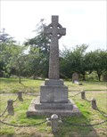 Image for Combined War Memorial - St Ippolyts, Herts, UK.