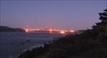 Image for Golden Gate Bridge from Land's End - San Francisco, CA