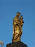 Image for Virgin Mary with infant Jesus in Falkenstein - BY / Germany