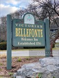 Image for Bellefonte Welcomes You - Bellefonte, Pennsylvania