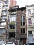Image for Maison Paul Hankar  -  Rue Defacqz 71, Brussels