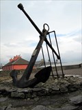Image for Crompton Anchor - Knightstown, Valentia Island, County Kerry, Ireland