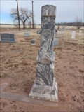 Image for Genoie E. Lowe - Tucumcari Memorial Park - Tucumcari, NM