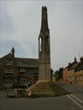 Image for The Eleanor Cross - Geddington, Northamptonshire, UK