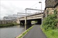 Image for Railway Bridge 225H Over Leeds Liverpool Canal - Leeds, UK