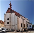 Image for Church of Archangel Michael / Kostel Sv. Michala (Znojmo - South Moravia)