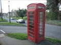 Image for Elton Red Telephone Box