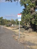 Image for Dayton Nevada Lincoln Highway Marker