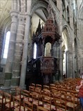 Image for Chaire cathedrale Saint Samson - Dol de Bretagne, France
