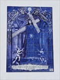 Image for Mosaico en la Ermita de la Veracruz - Antequera, Málaga, España