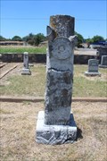 Image for C.L.  Gunn - Moody Cemetery - Moody, TX