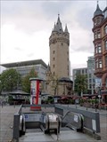 Image for U-Bahnhof Eschenheimer Tor — Frankfurt am Main, Germany