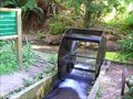 Image for Whangamata Station Water Wheel, Kinloch. Lake Taupo. New Zealand.