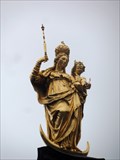 Image for Mary  -  Munich, Germany
