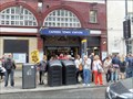 Image for Camden Town Underground Station - Camden High Street, London, UK