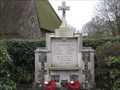 Image for Combined War Memorial - West Street, Lilley, Hertfordshire, UK