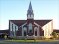 Image for First United Methodist Church Steeple - Jacksonville, TX