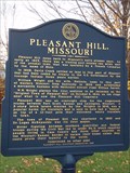 Image for Pleasant Hill, Missouri