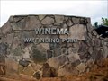 Image for Winema Wayfinding Point