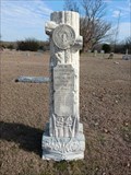 Image for W.B. McPherson - Rosewood Cemetery - Achille, OK