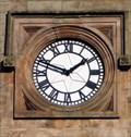 Image for Station Clock - Shrewsbury, Shropshire, UK.