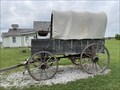 Image for LIttle House of the Prairie Museum Covered Wagon - Independence, KS