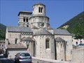 Image for L'abbatiale Sainte Marie de Cruas (Ardèche) France