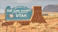 Image for Welcome to San Juan County ~ "...Inviting...Unforgettable"