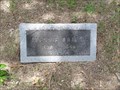 Image for LAST Burial in Irvine Family Cemetery - Terrell, TX