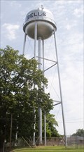 Image for Bells Water Tower - Bells, TN